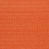 Sunshade Sail 160 g/m² Square Orange 4x4 m - Durable & UV Resist