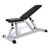 Fitness Workout Bench - Adjustable Weight Bench for Home Use