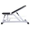 Fitness Workout Bench - Adjustable Weight Bench for Home Use