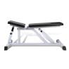 Fitness Workout Bench - Adjustable Weight Bench for Home Use