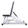 Fitness Workout Bench - Adjustable Weight Bench for Home Use