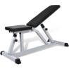 Fitness Workout Bench - Adjustable Weight Bench for Home Use