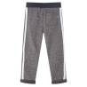 Kids' Sweatpants Dark Grey Melange | Comfortable & Stylish Wear