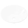 Bathroom Porcelain Ceramic Sink Art Basin Bowl - White