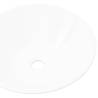 Bathroom Porcelain Ceramic Sink Art Basin Bowl - White