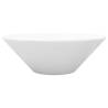 Bathroom Porcelain Ceramic Sink Art Basin Bowl - White