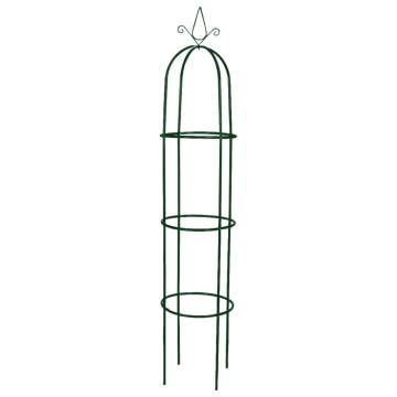 Garden Arch Tower Set - 2 Pcs for Climbing Plants