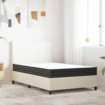 Bonnell Spring Mattress Medium 100x200 cm | Hipomarket