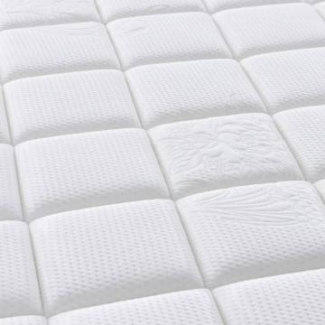 Pocket Spring Mattress Medium Plus 70x200 cm | HipoMarket