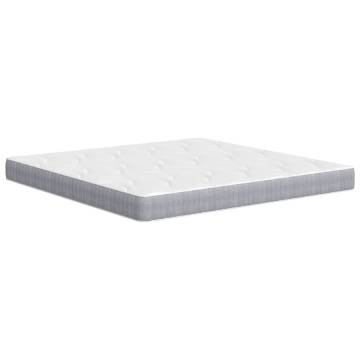 Pocket Spring Mattress Medium 200x200 cm - Comfortable Sleep