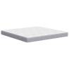 Pocket Spring Mattress Medium 200x200 cm - Comfortable Sleep