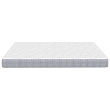 Pocket Spring Mattress Medium 200x200 cm - Comfortable Sleep