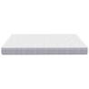 Pocket Spring Mattress Medium 200x200 cm - Comfortable Sleep