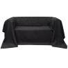 Micro-suede Couch Slipcover Anthracite 210 x 280 cm Colour anthracite Size 210 x 280 cm Quantity in Package 1 