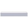 Foam Mattress Medium Soft 90x190 cm - Single Size Comfort