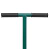 Compost Spreader Green Ø40x60 cm Steel - Efficient Lawn Care