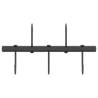 Bridle Hanger with 5 Swivel Hooks - Black Steel Storage Solution