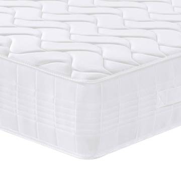 Pocket Spring Mattress Medium Firm 70x200 cm | Hipo Market