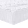 Pocket Spring Mattress Medium Firm 70x200 cm | Hipo Market