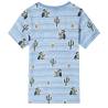 Kids' T-shirt Blue Mix 140 - Quality & Style for Kids