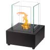 Qlima Ethanol Burner Square 22x22x30 cm - FFB 022