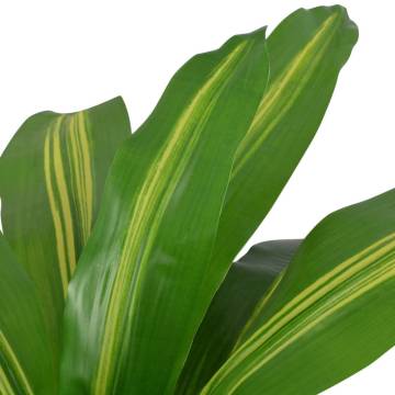 Artificial Dracaena Plant with Pot 90 cm - Lifelike Greenery