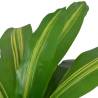 Artificial Dracaena Plant with Pot 90 cm - Lifelike Greenery