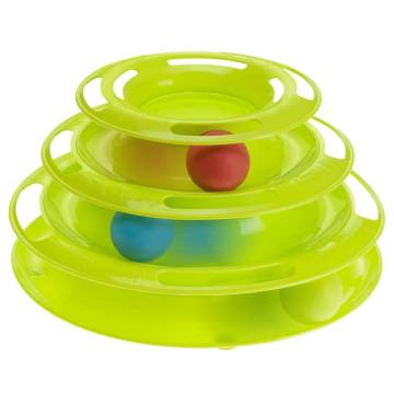 Ferplast Cat Toy Twister - Fun & Active Play for Cats | HipoMarket