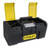 Stanley 24 Inch One Touch Toolbox - Durable & Versatile Storage