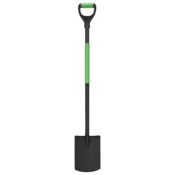 Garden Digging Spade D Grip Steel | Durable & Versatile Tool