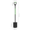 Garden Digging Spade D Grip Steel | Durable & Versatile Tool