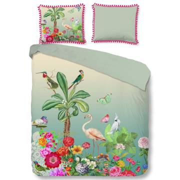 Happiness Duvet Cover BOTANICA 155x220 cm | Hipomarket