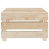 Garden Pallet Table Wood - Durable Outdoor Furniture