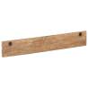 Hall Hanger with 5 Hooks - Reclaimed Wood | HipoMarket