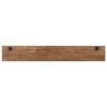 Hall Hanger with 5 Hooks - Reclaimed Wood | HipoMarket