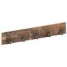 Hall Hanger with 5 Hooks - Reclaimed Wood | HipoMarket