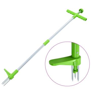 Weed Twister 100 cm Aluminium - Efficient Unwanted Plant Removal