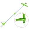 Weed Twister 100 cm Aluminium - Efficient Unwanted Plant Removal