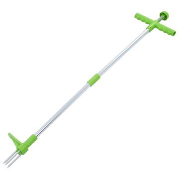 Weed Twister 100 cm Aluminium - Efficient Unwanted Plant Removal