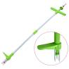 Weed Twister 100 cm Aluminium - Efficient Unwanted Plant Removal