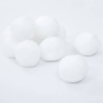 Pool Filter Ball 700g PE - Efficient & Reusable