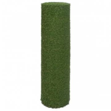 Artificial Grass 1x5 m 20 mm Green - Durable & Natural Look