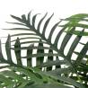 Lifelike Artificial Palm with Pot - 165 cm Green Plant