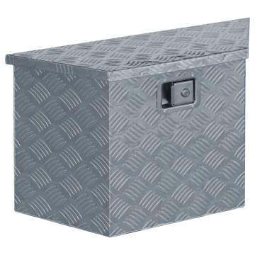 Aluminium Box 70x24x42 cm Trapezoid - Durable & Versatile