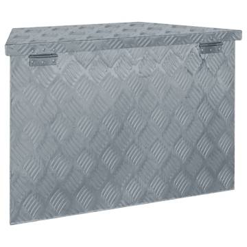 Aluminium Box 70x24x42 cm Trapezoid - Durable & Versatile