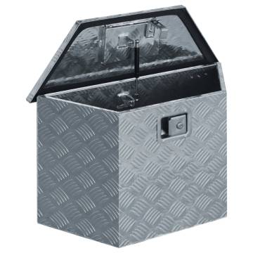 Aluminium Box 70x24x42 cm Trapezoid - Durable & Versatile