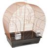 FLAMINGO Bird Cage Saga Copper - Spacious & Stylish Home