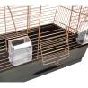 FLAMINGO Bird Cage Saga Copper - Spacious & Stylish Home