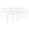 Durable Steel Frame for 12 x 6 m Party Tent - Buy Now