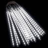 Meteor Lights 20 pcs - 50 cm Cold White LED for Indoor/Outdoor